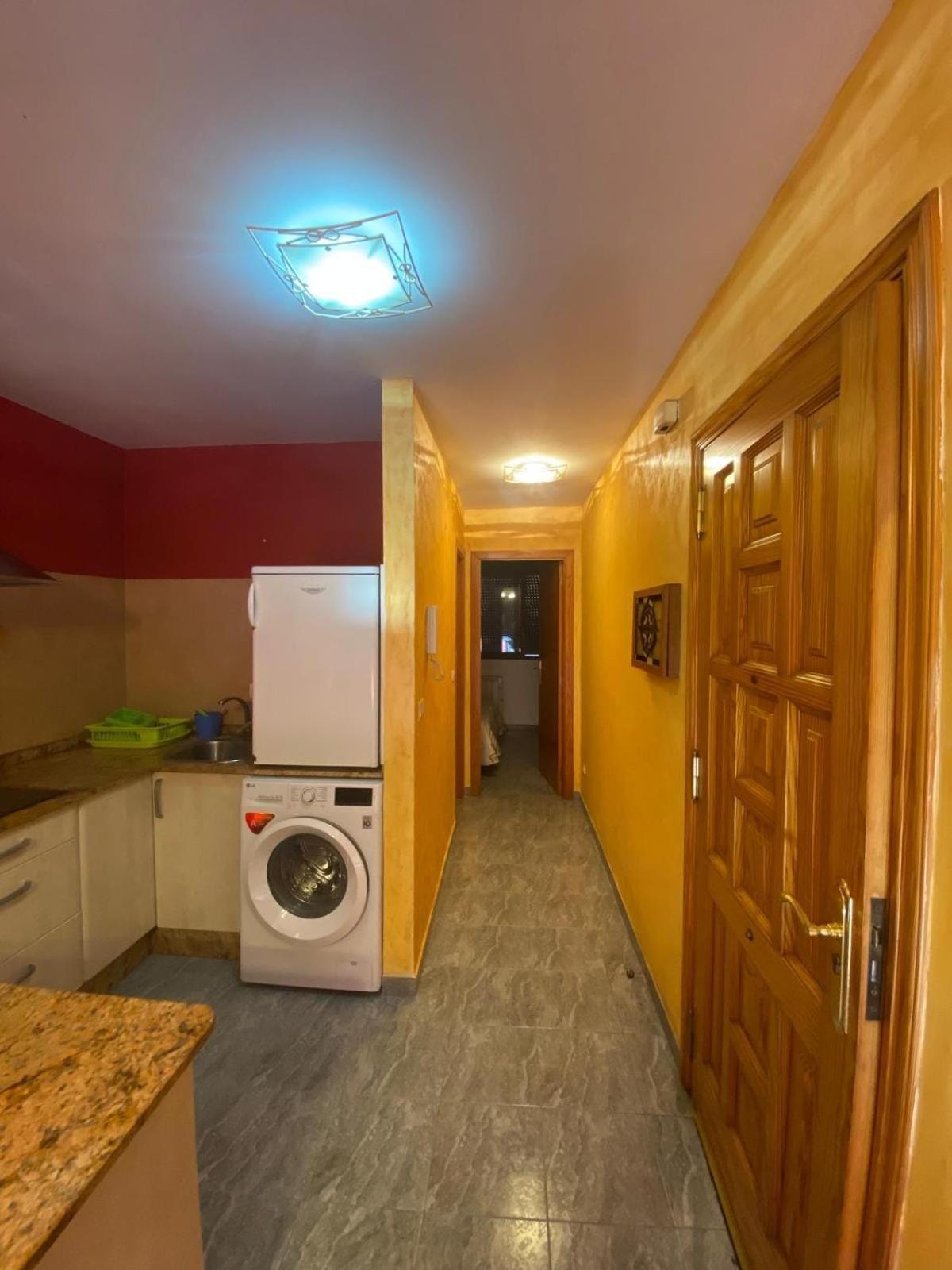 Apartamento Studio Rianjo Eksteriør billede