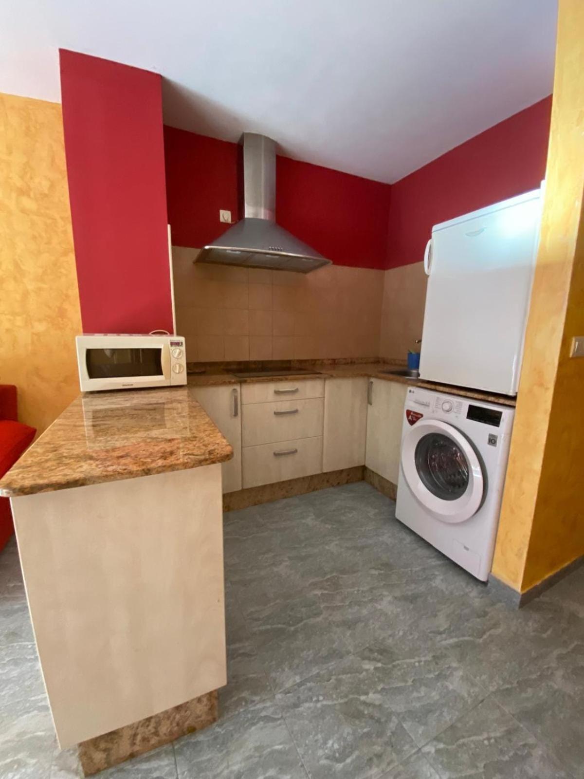 Apartamento Studio Rianjo Eksteriør billede