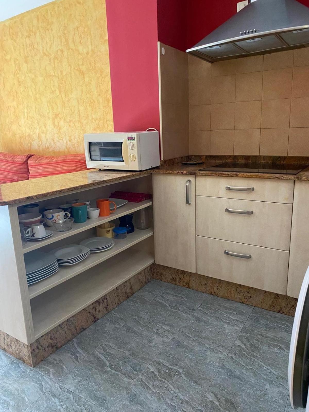 Apartamento Studio Rianjo Eksteriør billede