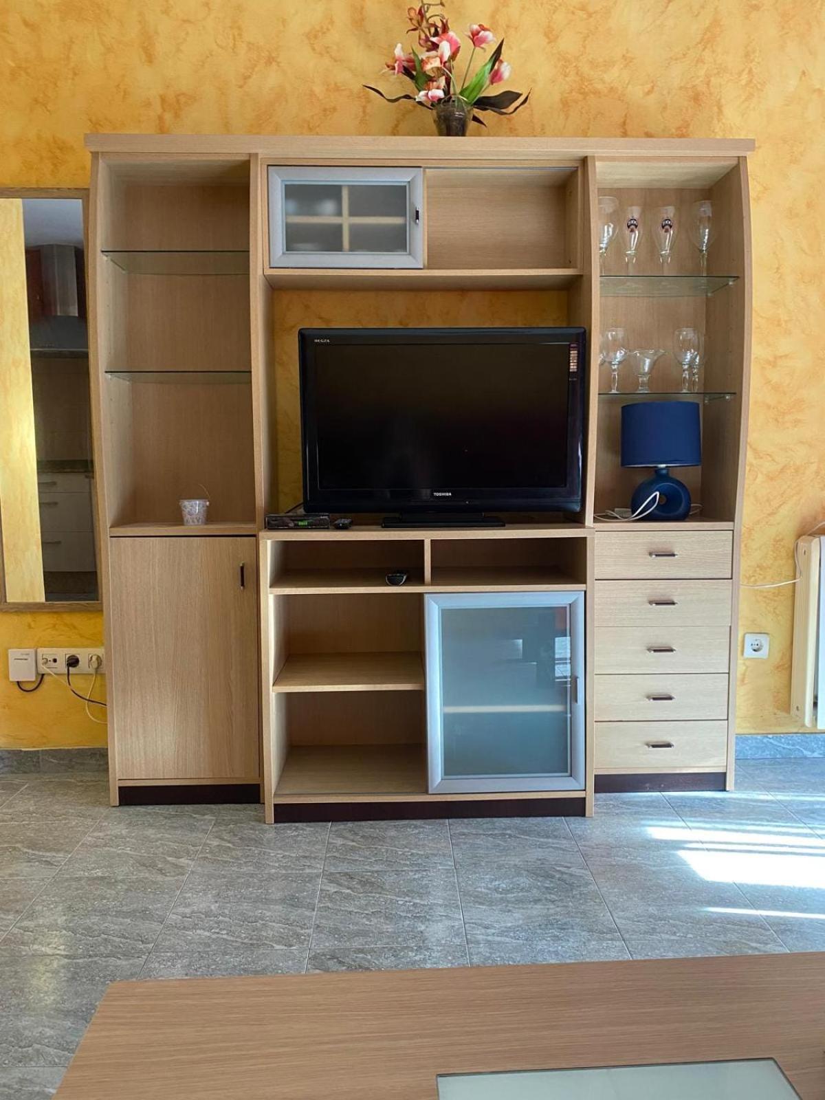Apartamento Studio Rianjo Eksteriør billede